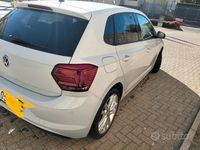 Usata VW Polo 95 CV (69 kW) 2020 Grigio Berlina