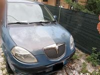 Usata Lancia Ypsilon 69 CV (50 kW) 2006 Grigio Utilitaria
