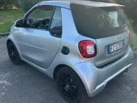 Usata Smart ForTwo Cabrio Passion 2019 Grigio Cabrio