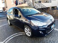Usata Citroën C3 2015 Blu Berlina