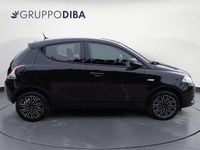 Usata Lancia Ypsilon 69 CV (50 kW) 2020 Nero Utilitaria