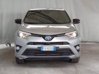 usata Toyota RAV4 Hybrid -