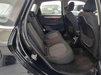 Usata BMW 218 Active Tourer Luxury Line 136 CV (100 kW) 2015 Nero Monovolume