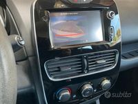Usata Renault Clio IV 90 CV (66 kW) 2017 Grigio Berlina