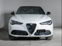 Nuova Alfa Romeo Stelvio Veloce 210 CV (154 kW) 2026 Bianco SUV