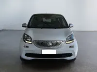 Usata Smart ForFour Passion 71 CV (52 kW) 2015 Bianco Utilitaria