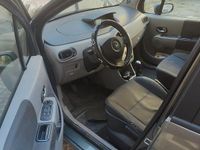 Usata Renault Modus 82 CV (60 kW) 2005 Verde Monovolume