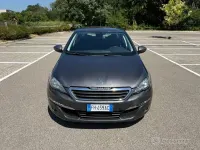 Usata Peugeot 308 S 120 CV (88 kW) 2017 Grigio Station wagon