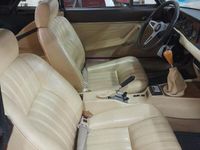 Usata Fiat 124 Spider 135 CV (99 kW) 1980 Rosso Cabrio