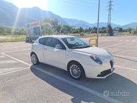 Usata Alfa Romeo MiTo Super 79 CV (58 kW) 2017 Bianco Utilitaria
