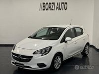 Usata Opel Corsa Cosmo 70 CV (51 kW) 2016 Bianco Utilitaria