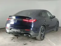 Usata Mercedes GLC300e AMG Line Premium Plus 197 CV (144 kW) 2024 Blu Coupé