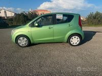 Usata Opel Agila 86 CV (63 kW) 2009 Verde Utilitaria