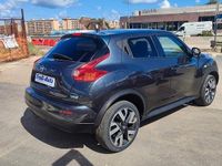 Usata Nissan Juke Tekna 110 CV (80 kW) 2014 Blu SUV