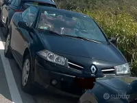 Usata Renault Mégane Cabriolet 130 CV (95 kW) 2009 Cabrio