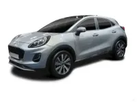 Usata Ford Puma Titanium 125 CV (91 kW) 2021 Bianco SUV