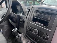 Usata Mercedes Sprinter 2010 Bianco Furgone