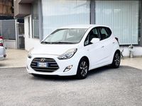Usata Hyundai ix20 90 CV (66 kW) 2017 Bianco Utilitaria