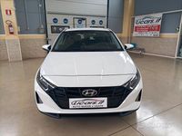 Usata Hyundai i20 84 CV (61 kW) 2023 Bianco Utilitaria