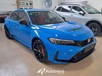 Nuova Honda Civic Type R 329 CV (241 kW) 2026 Blu/azzurro Utilitaria