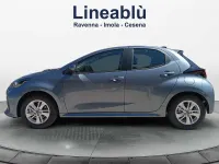 Nuova Mazda 2 116 CV (85 kW) 2026 Sky grey Utilitaria