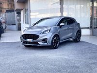 Usata Ford Puma ST-Line 125 CV (91 kW) 2022 Grigio SUV