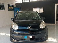 Usata Citroën C1 68 CV (50 kW) 2006 Nero Utilitaria