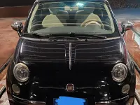 Usata Fiat 500 69 CV (50 kW) 2012 Bluazzurro Utilitaria