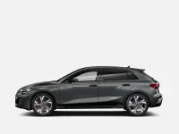 Nuova Audi A3 S-Line 272 CV (200 kW) 2025 Grigio daytona perla