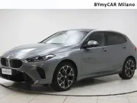 Nuova BMW 118 M Sport 150 CV (110 kW) 2025 Grigio Utilitaria