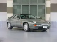 Usata Porsche 928 320 CV (235 kW) 1987 Granite green metallic Coupé