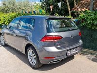 Usata VW Golf VII 115 CV (84 kW) 2019 Grigio Berlina