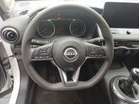 Usata Nissan Juke Acenta 114 CV (83 kW) 2025 Bianco SUV
