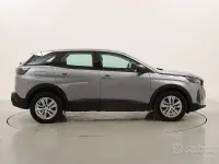 Usata Peugeot 3008 Active 131 CV (96 kW) 2022 Grigio SUV