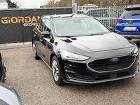 Occasion Ford Focus Titanium 120 ch (88 kW) 2022 Noir Break