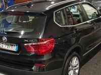 usata BMW X3 xdrive