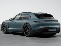 Nuova Porsche Taycan Cross Turismo 300 kW (408 CV) 2026 Pale blue metallizzato