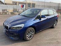 Usata BMW 225 Active Tourer iPerformance 220 CV (161 kW) 2021 Blu/azzurro Monovolume