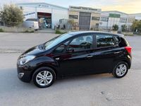 Usata Hyundai ix20 Comfort 77 CV (56 kW) 2011 Nero Utilitaria
