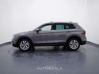 Usata VW Tiguan Elegance 150 CV (110 kW) 2023 Moonstone grey SUV