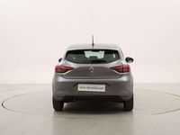 Begagnad Renault Clio V Equilibre 101 HK (74 kW) 2023 Grå Halvkombi