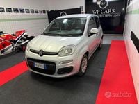 Usata Fiat Panda Lounge 69 CV (50 kW) 2017 Grigio Utilitaria