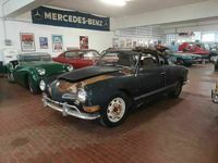 usata VW Karmann Ghia cabriolet 1971