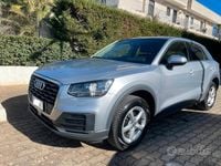 Usata Audi Q2 116 CV (85 kW) 2018 Argento SUV