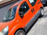 Usata Citroën Nemo XTR 68 CV (50 kW) 2010 Arancione Monovolume