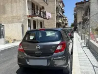 Usata Opel Corsa 85 CV (62 kW) 2012 Grigio Utilitaria