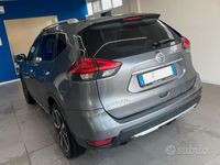 Usata Nissan X-Trail 163 CV (119 kW) 2018 Grigio SUV