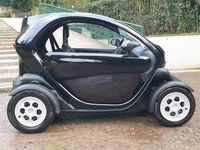 Usata Renault Twizy 12 kW (17 CV) 2016 Nero Utilitaria