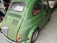 Usata Fiat 500 1960 Utilitaria