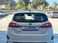 Usata Ford Fiesta S 85 CV (62 kW) 2020 Bianco Utilitaria